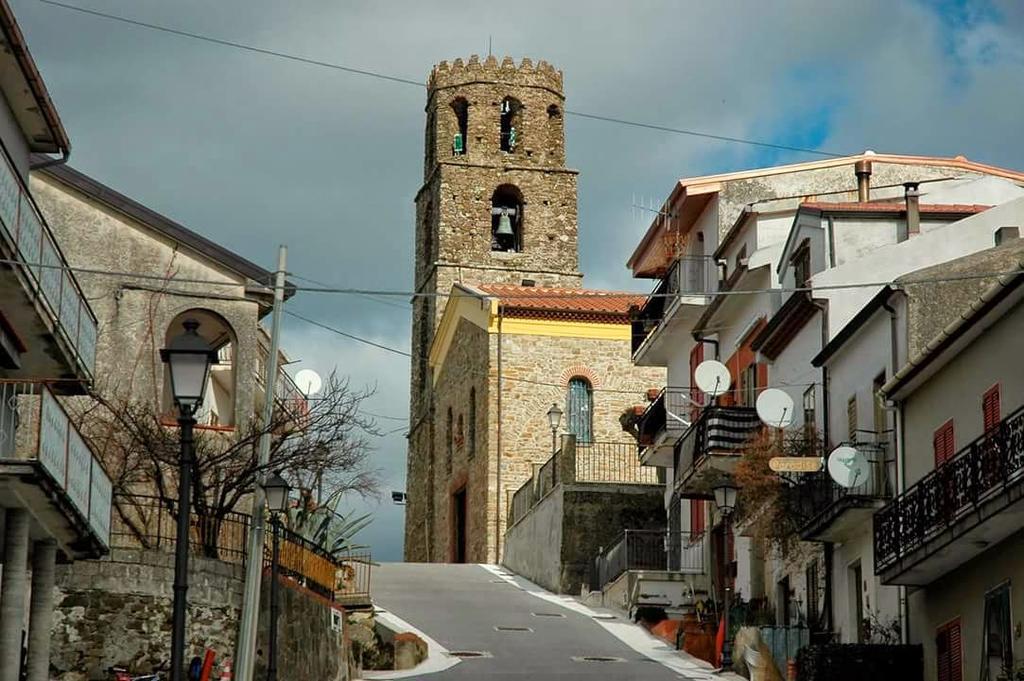 Appartamento Perito Exterior foto