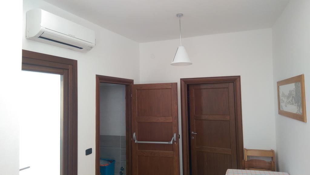 Appartamento Perito Exterior foto