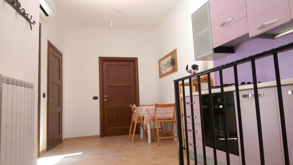 Appartamento Perito Exterior foto