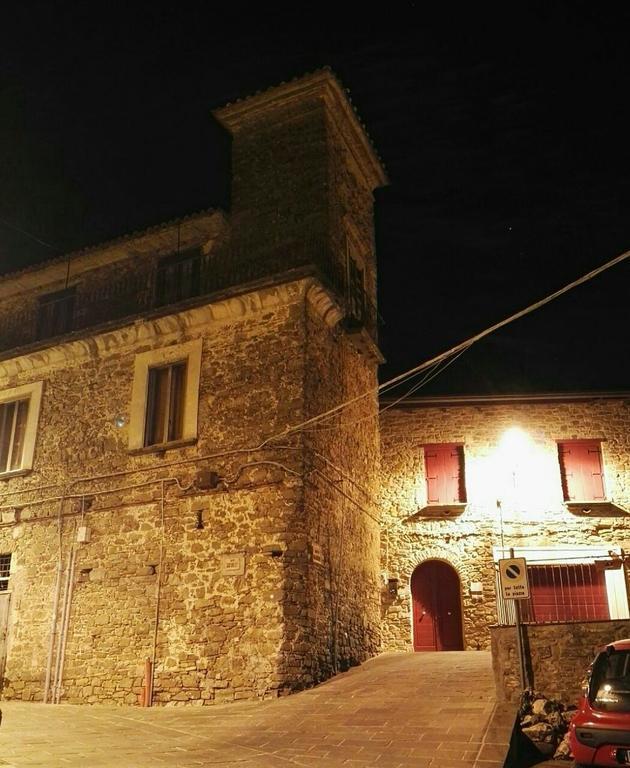 Appartamento Perito Exterior foto